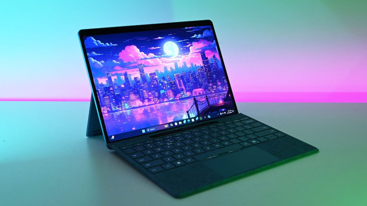 Surface Laptop 5G: Laptop Terbaru dari Microsoft dengan Koneksi Internet Super Cepat