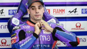Miguel Oliveira Bicara Tekanan dan Peluang di MotoGP 2026 Bersama Yamaha