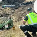 Penampakan Lamborghini Diogo Jota usai Kecelakaan: Hangus dan Tak Berbentuk