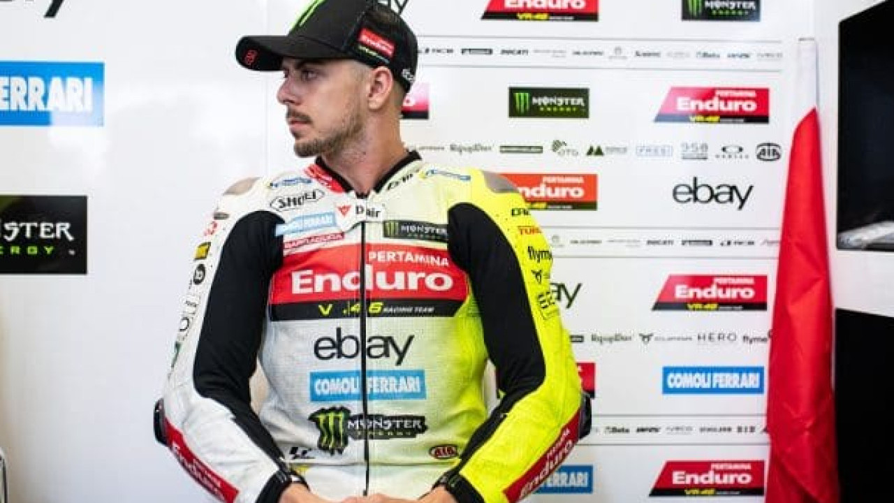 MotoGP Brno Mengecewakan, Fabio di Giannantonio Tak Cari Alasan