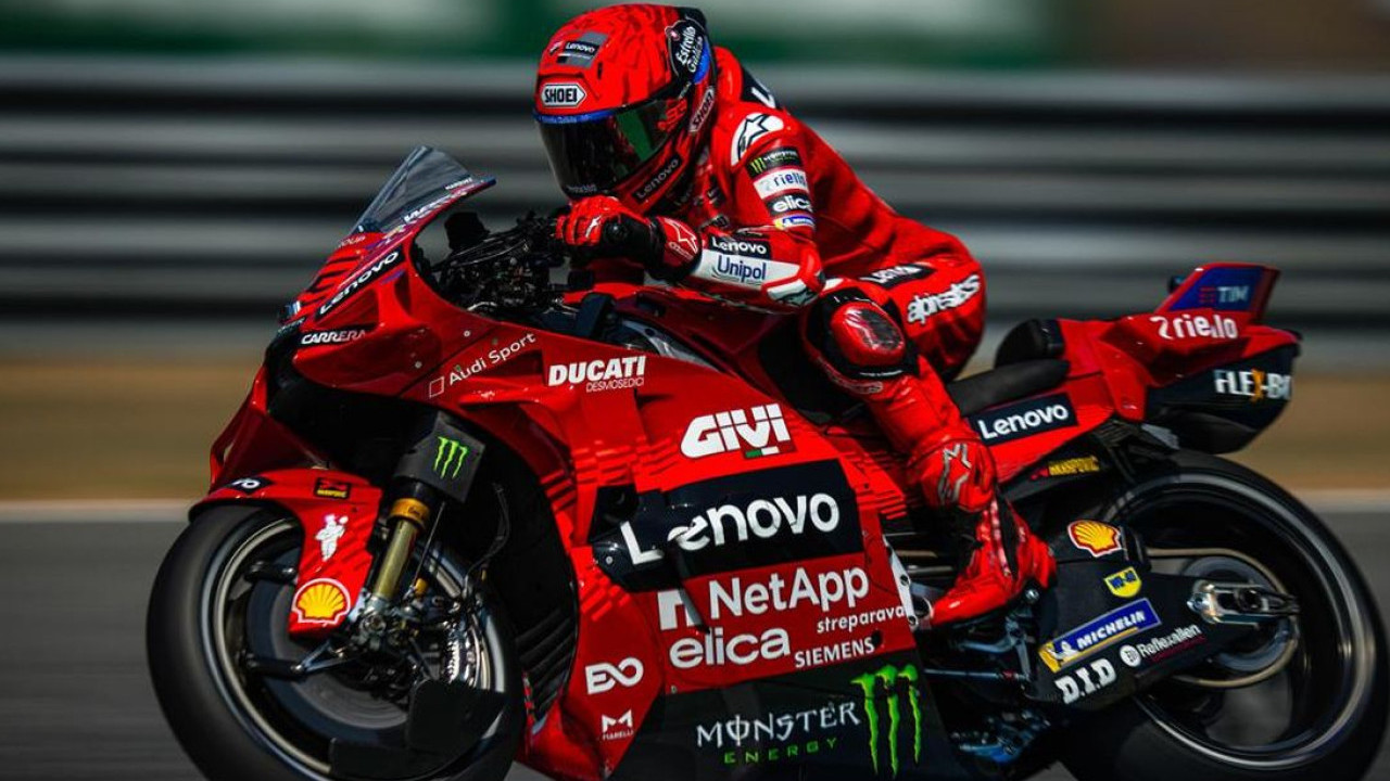 MotoGP Ceko 2025: Marquez Incar Kemenangan ke-4 di Brno