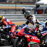 MotoGP Jerman 2025: Luca Marini Ungkap Alasan Berkali-kali Angkat Kaki saat Balapan