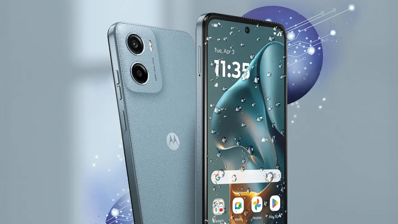 Motorola Moto G06 Resmi Meluncur, Desain Stylish dan Harga Bersahabat