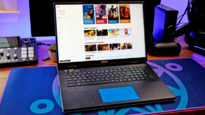 MSI Titan 18 HX AI: Laptop Gaming Flagship dengan Teknologi AI dan Performa Super