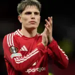 MU Coret Alejandro Garnacho dari Tur Pramusim, Isyarat Perpisahan Semakin Kuat MU Coret Alejandro Garnacho dari Tur Pramusim, Isyarat Perpisahan Semakin Kuat