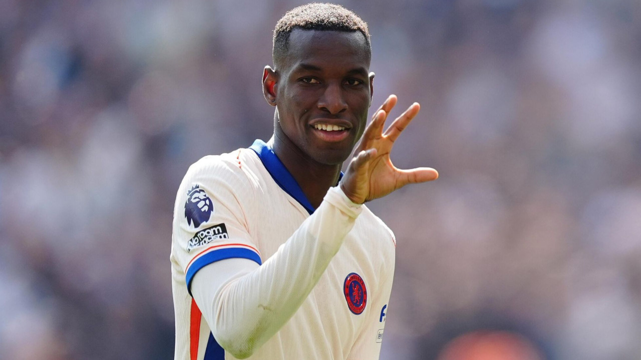 MU Gerak Cepat, Proses Rekrut Nicolas Jackson dari Chelsea Dimulai