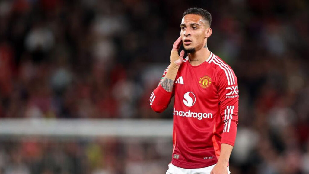 MU Masih Kesulitan Jual Antony, Jalan Keluar dari Old Trafford Belum Terbuka