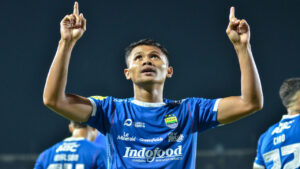 Nasib Sial Dimas Drajad, Gagal Ikut TC Persib di Thailand karena Cedera