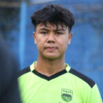 Nazriel Alfaro Resmi Gabung Persib Bandung Senior, Janji Latihan Lebih Keras!