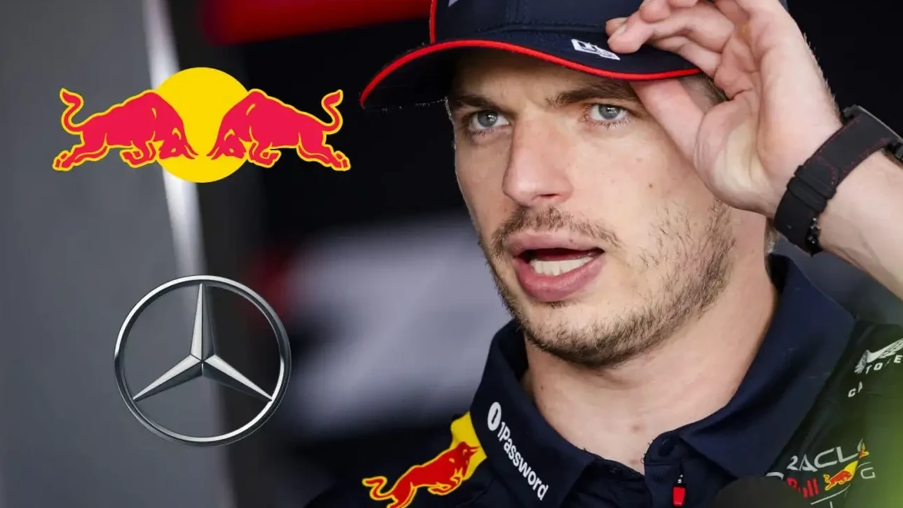 Nelson Piquet Jr. Sebut Kemungkinan Max Verstappen Akan Pindah ke Mercedes pada 2026