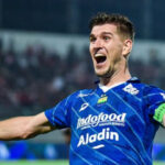 Nick Kuipers Tak Tinggal Diam, Ini Responsnya Setelah Disoraki Bobotoh di laga Persib vs Dewa