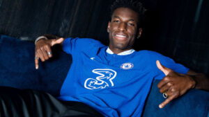 Nicolas Jackson Siap Gabung Manchester United dalam Kesepakatan Senilai £70 Juta