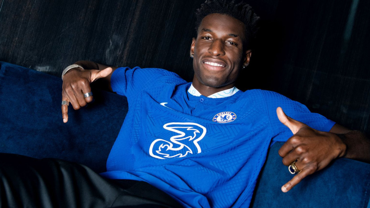 Nicolas Jackson Siap Gabung Manchester United dalam Kesepakatan Senilai £70 Juta
