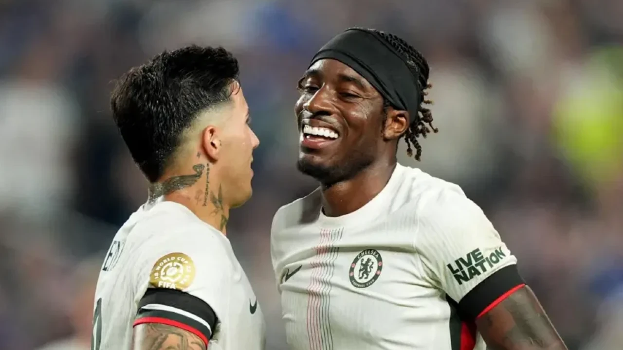 Noni Madueke Hampir Pasti Gabung Arsenal, Biaya Transfer Capai Rp1 Triliun
