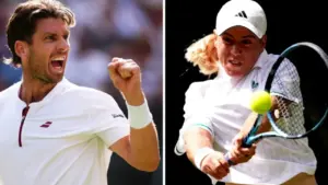 Wimbledon 2025: Cameron Norrie dan Sonay Kartal Jadi Wakil Terakhir Inggris di Babak Keempat