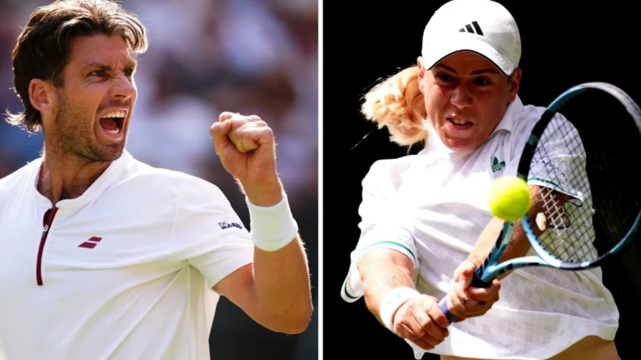 Wimbledon 2025: Cameron Norrie dan Sonay Kartal Jadi Wakil Terakhir Inggris di Babak Keempat