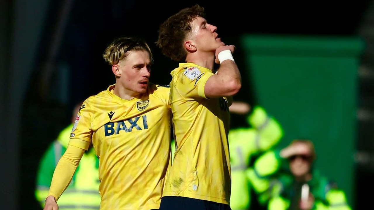 Ole Romeny Minta Dukungan Suporter Indonesia Saat Bela Oxford United di GBK