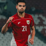 Ole Romeny Terancam Absen, Jens Raven Jadi Pilihan Pengganti di Timnas Indonesia Senior