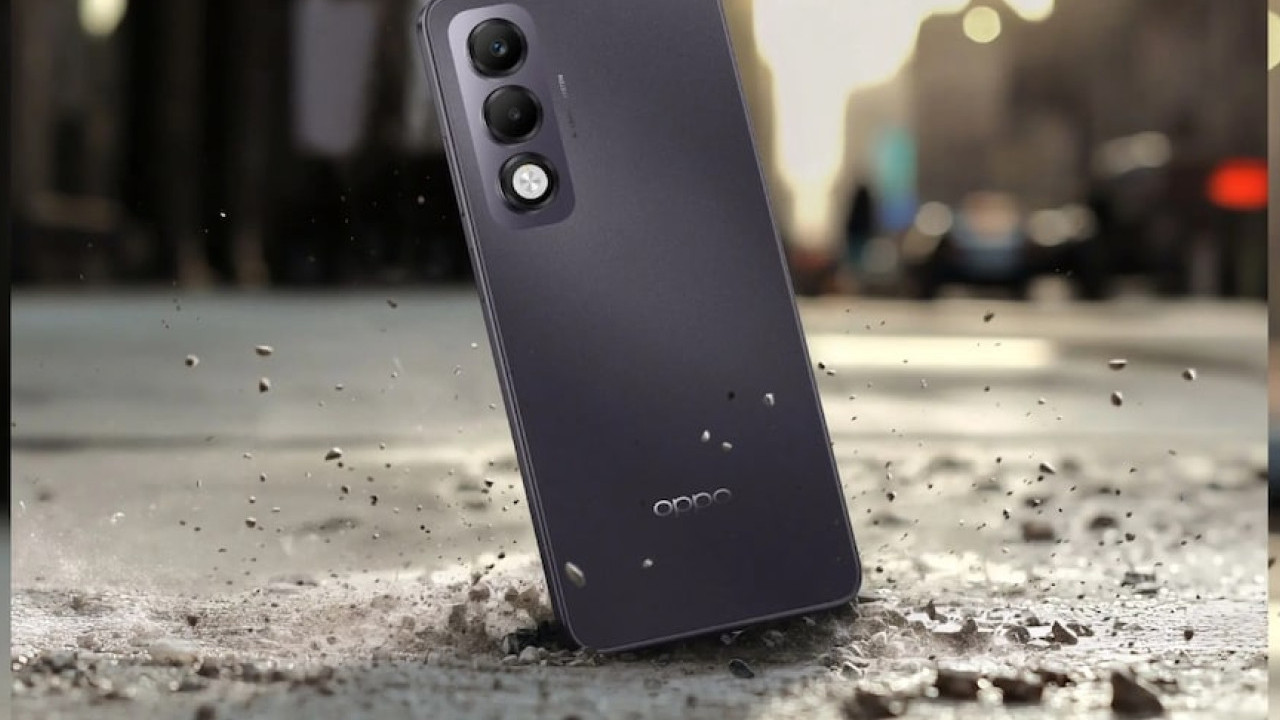 Oppo K13 Turbo Meluncur di China: Fitur RGB dan Kipas Pendingin