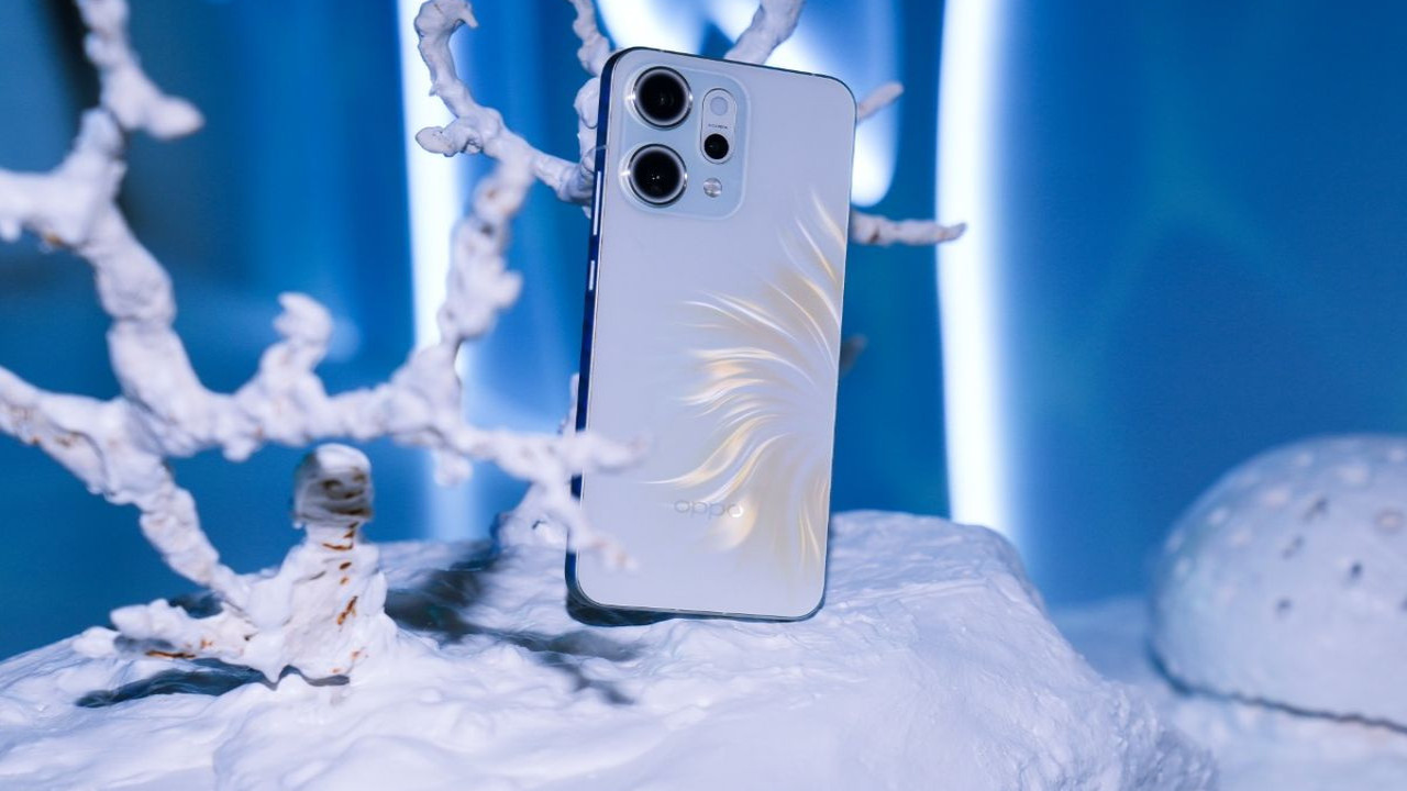 OPPO Reno 14 Series Resmi Meluncur dengan Promo Spesial hingga Rp 3 Juta!