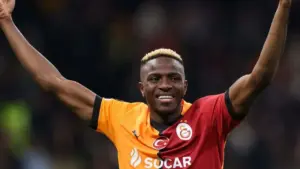 Osimhen Utamakan Galatasaray Meski Diminati Manchester United dan Juventus