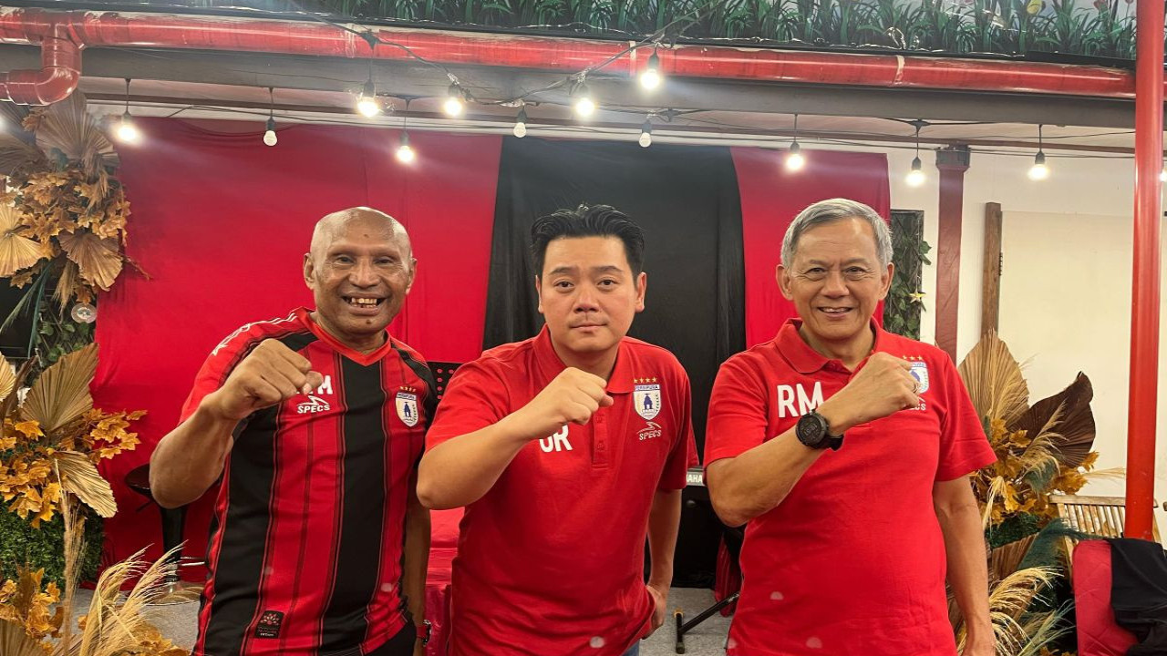 Datang ke Persipura Bukan Tanpa Alasan! Ini Misi Serius Owen Rahadian