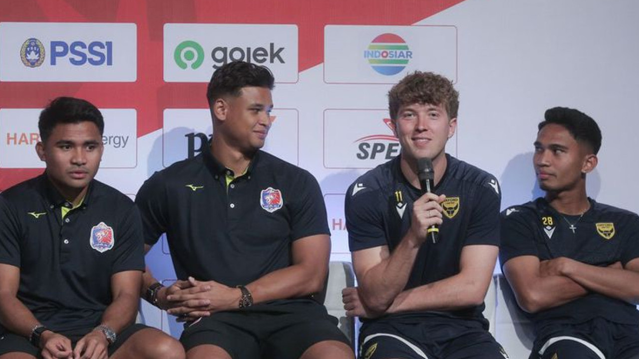 Oxford United Siap Tampil di SUGBK Lawan Indonesia All Star di Piala Presiden 2025