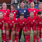 Pakistan Kalahkan Kirgizstan, Timnas Putri Indonesia Tersingkir dari Kualifikasi Piala Asia 2026