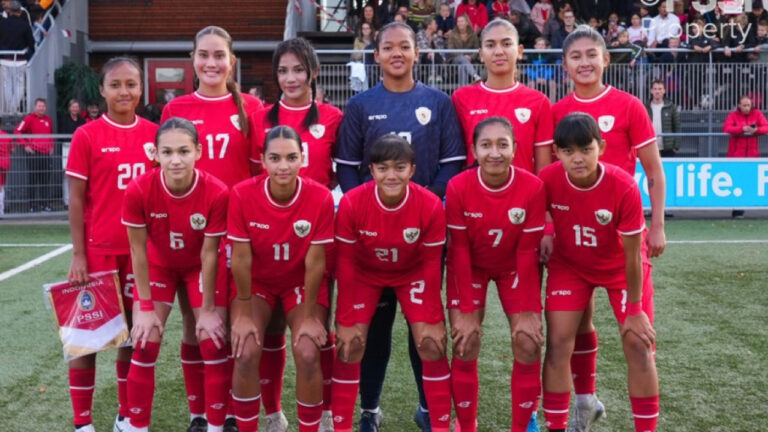 Pakistan Kalahkan Kirgizstan, Timnas Putri Indonesia Tersingkir dari Kualifikasi Piala Asia 2026