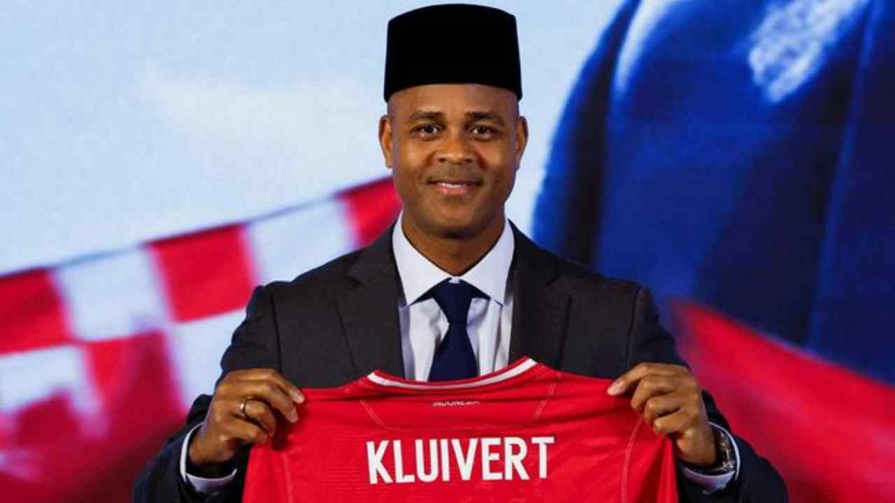 Kontroversi Patrick Kluivert dan Mees Hilgers, Media Vietnam Kritik Timnas Indonesia