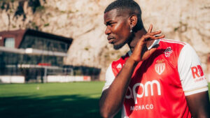 Paul Pogba Resmi Gabung AS Monaco, Siap Bangkit dan Bercanda Akan Dipanggil Timnas Prancis!