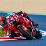 Francesco Bagnaia Amankan Pole Pertama Musim Ini di Brno, Marquez Terjatuh di Akhir Sesi