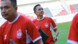 Pelatih Kahudi Wahyu Genjot Persiapan PSIS Semarang untuk Promosi ke Super League