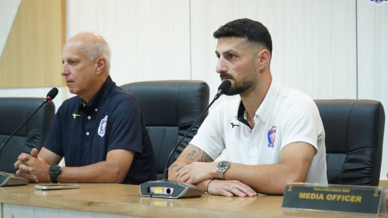 Pelatih Port FC Puas Timnya Kalahkan Persib di Piala Presiden 2025
