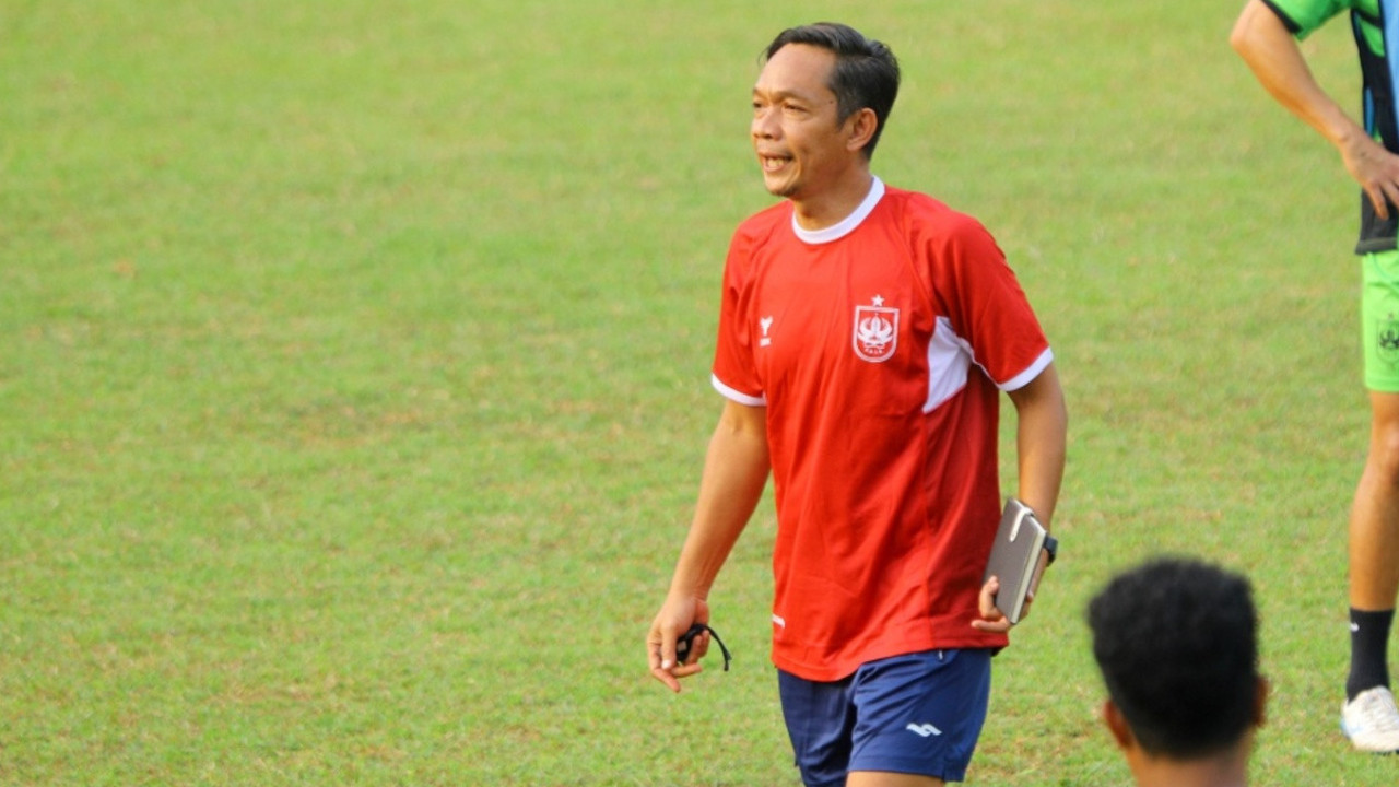 Pelatih PSIS Kahudi Optimis Tim Segera Lengkap untuk Championship 2025/2026
