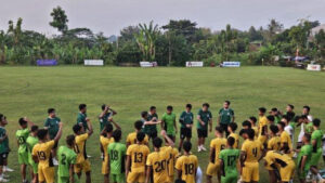 Baru Hari Pertama, Pemain PSIS Semarang Bikin Pelatih Terkejut Karena Hal Ini