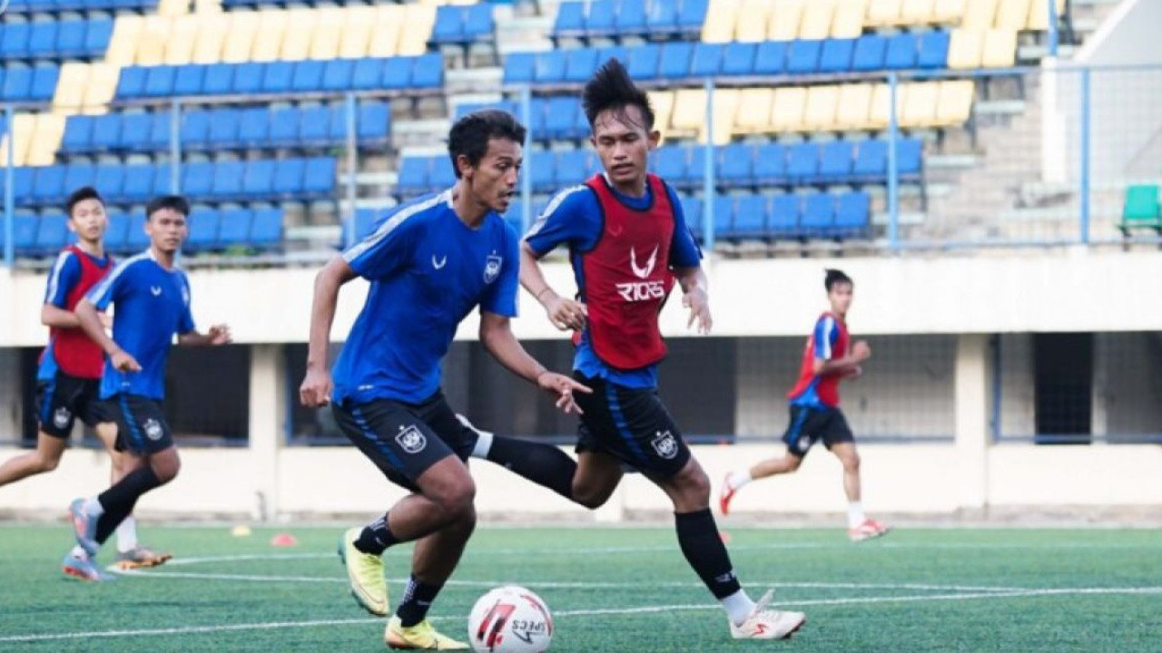 Makin Matang, Pelatih PSIS Semarang Sekarang Terapkan Strategi Ala Barcelona