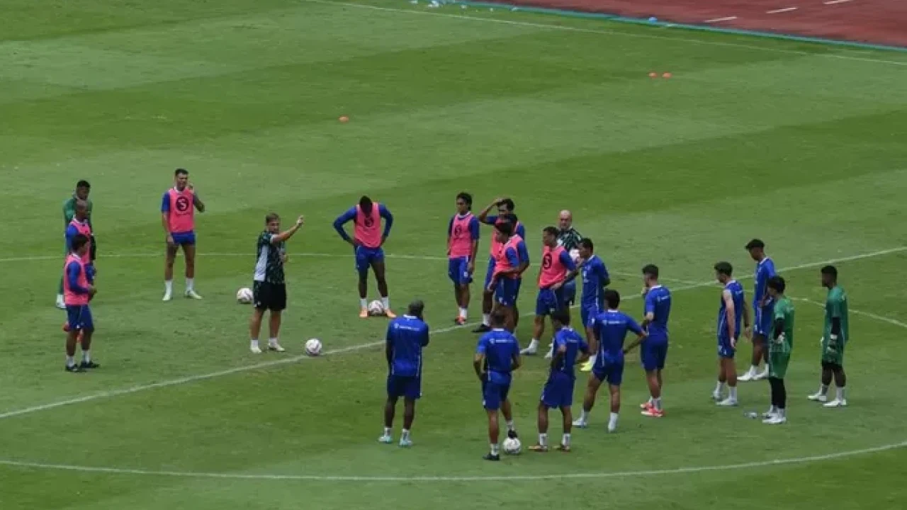 Pelatih PSIS Semarang Fokus Bangun Mental Juara Jelang Liga 2 2025/2026