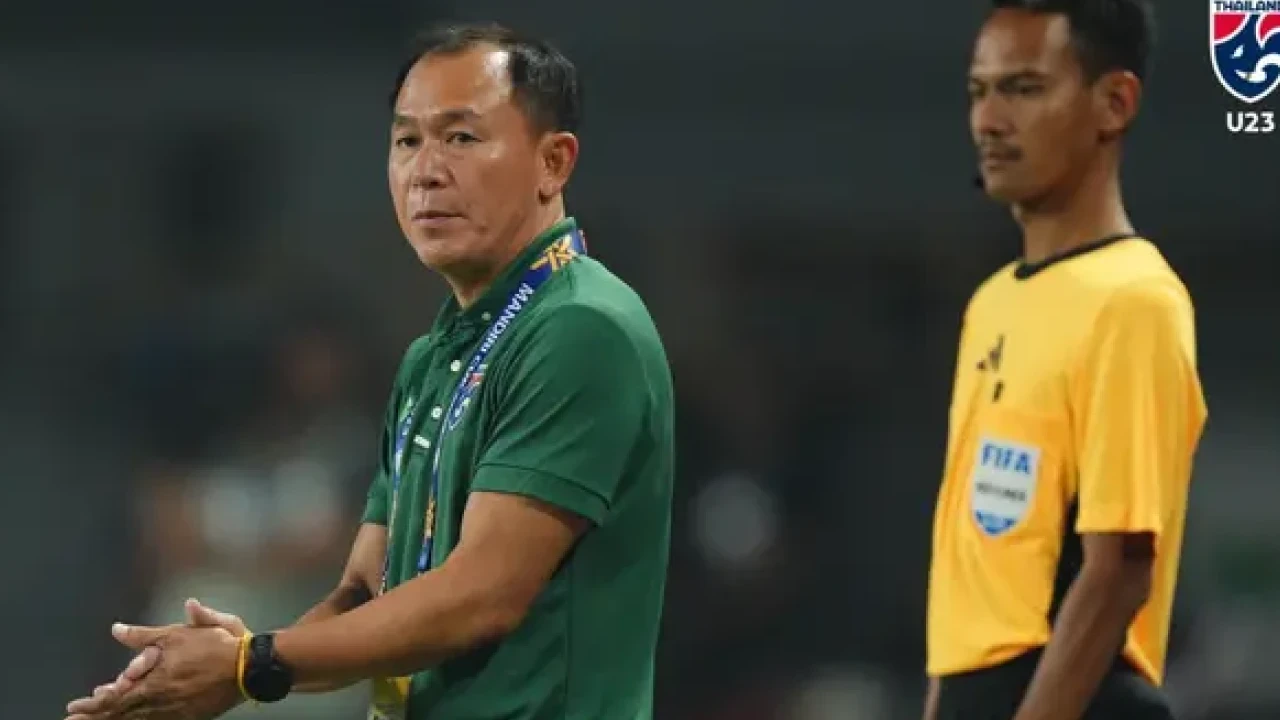 Pelatih Thailand Blak-blakan: Kami Harus Singkirkan Timnas U-23 untuk Juara!