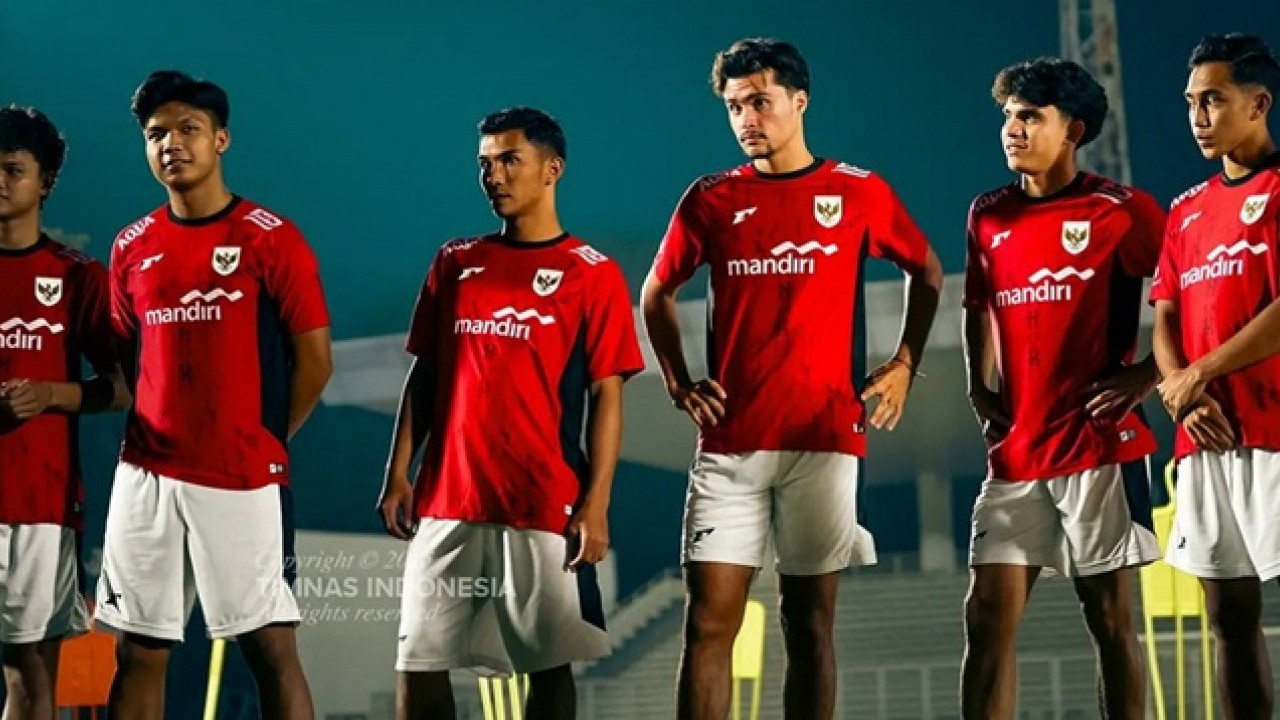 Pelatih Thailand Sebut Timnas Indonesia U-23 sebagai Tim Terkuat ASEAN Jelang Semifinal AFF U-23 2025