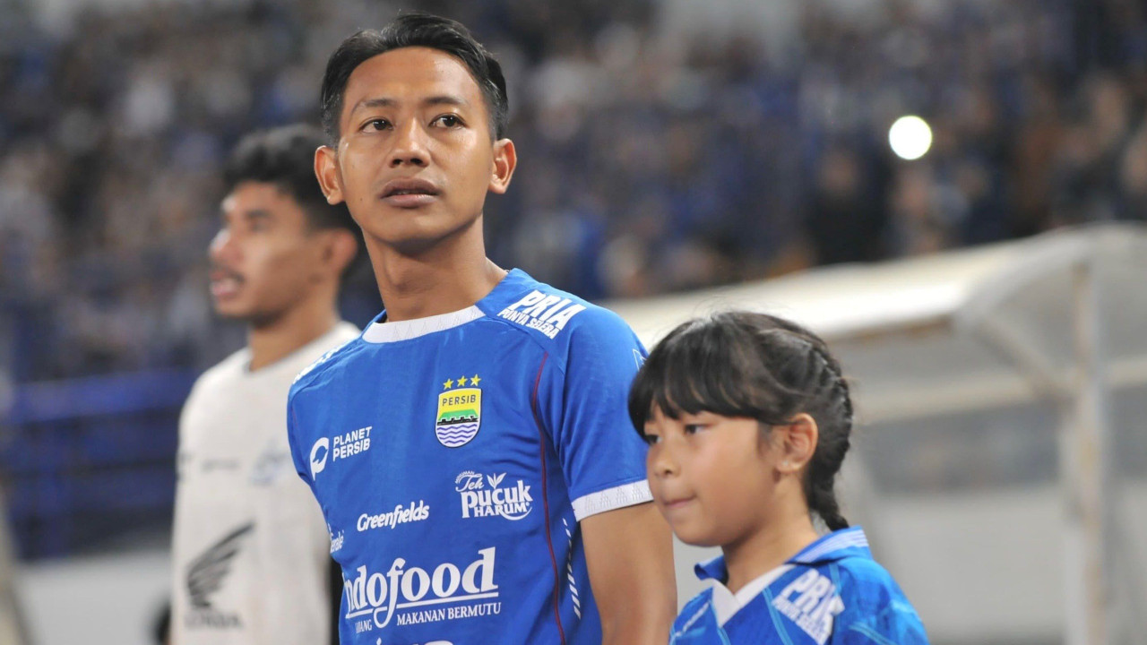 Pemain Baru Datang, Beckham Langsung Ungkap Harapan untuk Persib Bandung Musim Ini