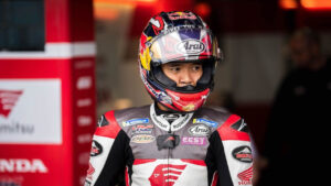 Somkiat Chantra Absen Dua Seri MotoGP karena Cedera Lutut Saat Latihan