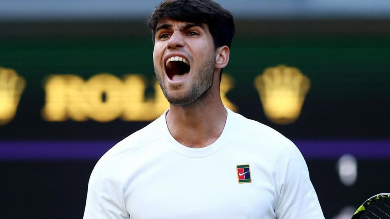 Pendapatan Carlos Alcaraz di Wimbledon Melebihi Total Karier Quarter-Finalis Lain