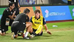 Penyesalan Paulinho! Cedera Parah Ole Romeny Bikin Dirinya Tak Tenang dan Memohon Maaf