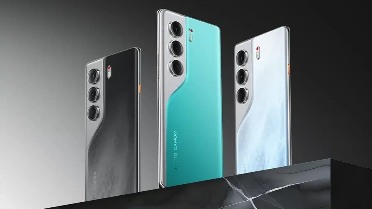 TECNO Camon 40 vs POCO M6 Pro: Mana Pilihan Terbaik Smartphone Rp2,4 Juta 2025