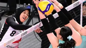 Pernikahan Megawati Hangestri, Langkah Awal Menuju Kesuksesan di Liga Voli Turki!