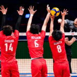 Persaingan Ketat di Chiba, Brazil dan Jepang Bersaing Rebut Tiket Final VNL 2025 Putra