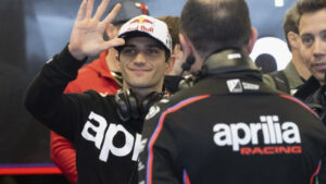 Konflik Jorge Martin dan Aprilia Makin Panas, Dorna Turun Tangan