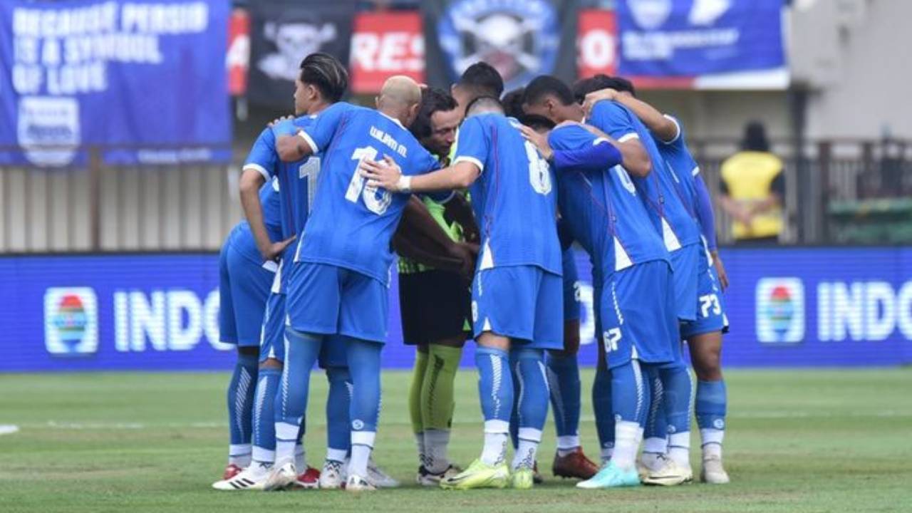 Jadwal Final Piala Presiden 2025: Persib Raih Rp 200 Juta, Tidak Ada Laga Tim Terburuk