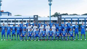 Persib Bandung Siap Tampil Maksimal dengan Wajah Baru di Piala Presiden 2025